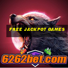 free jackpot games