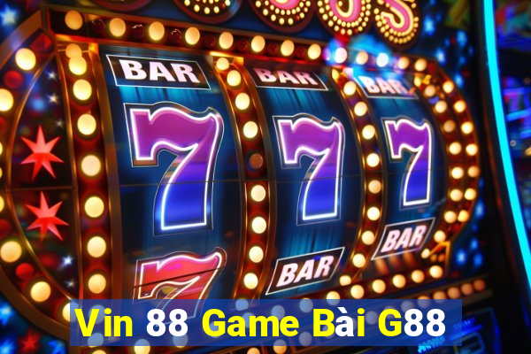 Vin 88 Game Bài G88