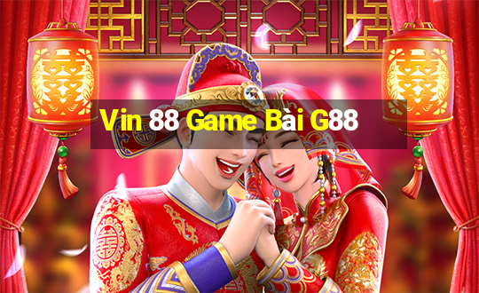 Vin 88 Game Bài G88