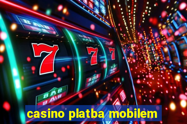 casino platba mobilem