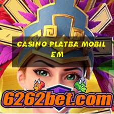 casino platba mobilem