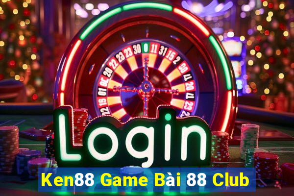 Ken88 Game Bài 88 Club