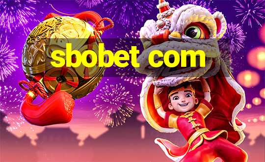 sbobet com