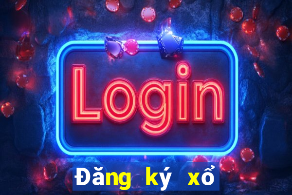 Đăng ký xổ số xổ số 02