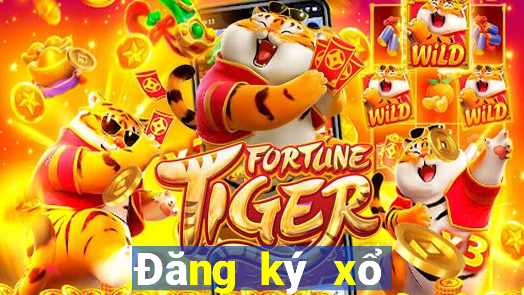 Đăng ký xổ số xổ số 02