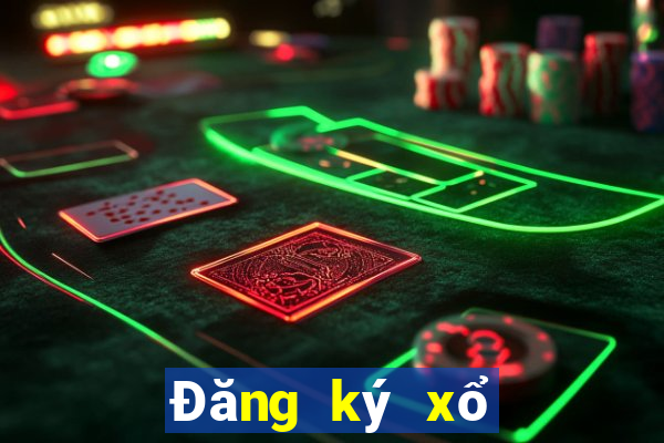 Đăng ký xổ số xổ số 02