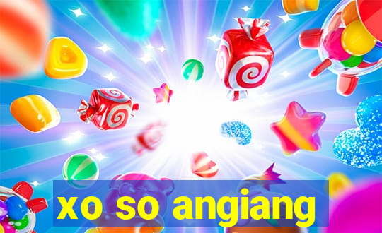 xo so angiang