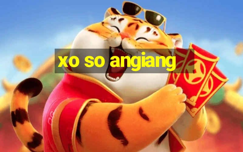 xo so angiang