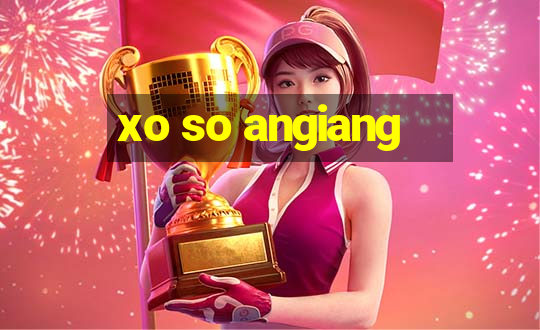 xo so angiang