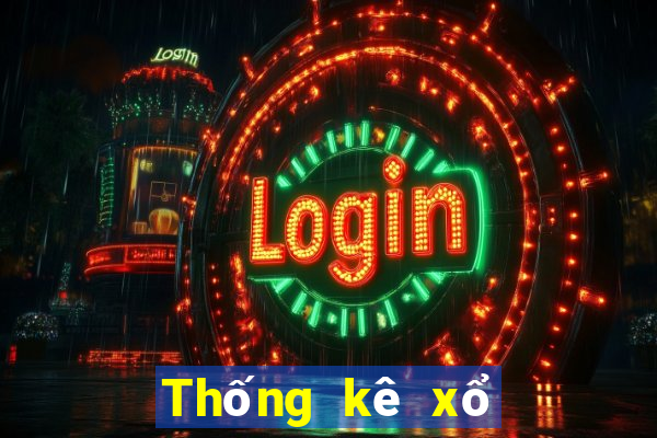 Thống kê xổ số Cà Mau thứ tư