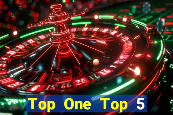 Top One Top 5 Game Đánh Bài Đổi Thưởng