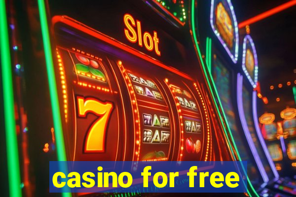 casino for free