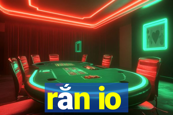 rắn io