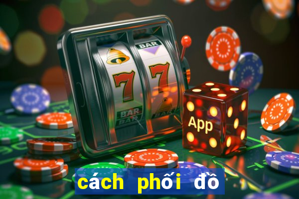 cách phối đồ trong gacha club