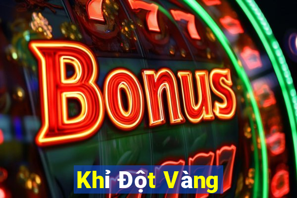 Khỉ Đột Vàng