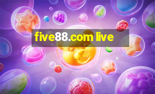 five88.com live