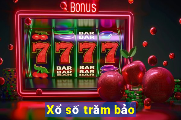 Xổ số trăm bảo