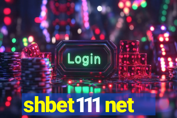 shbet111 net