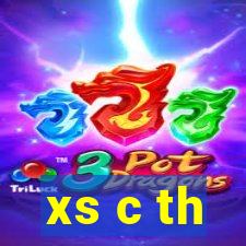 xs c th