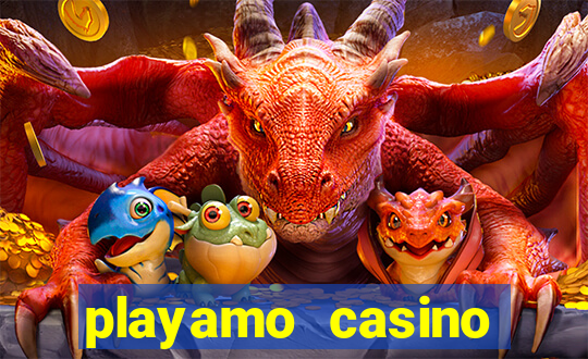 playamo casino welcome bonus