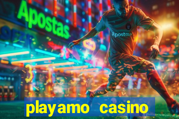 playamo casino welcome bonus