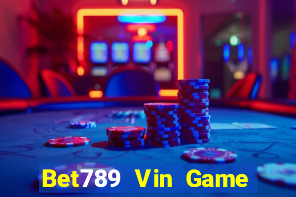 Bet789 Vin Game Bài Y8