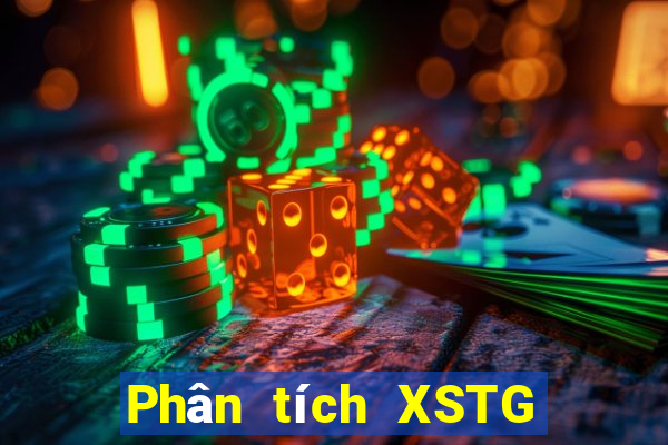 Phân tích XSTG ngày 10