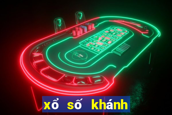 xổ số khánh hòa ngày 14 tháng 12 năm 2024