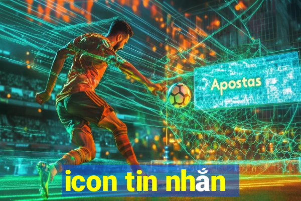 icon tin nhắn