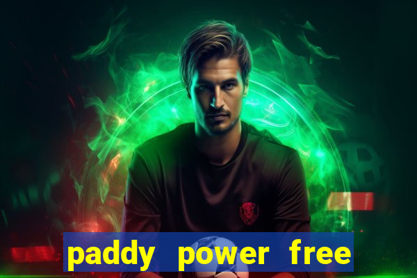 paddy power free bet offer