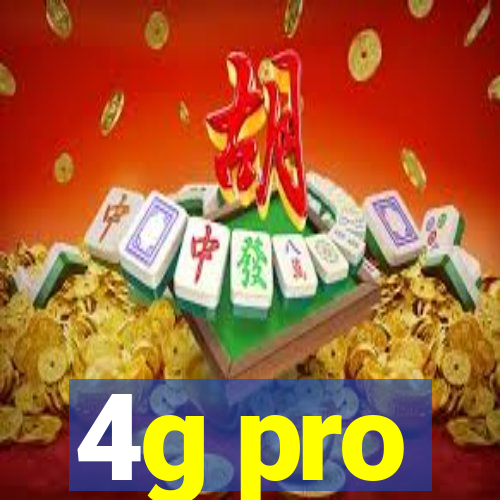 4g pro