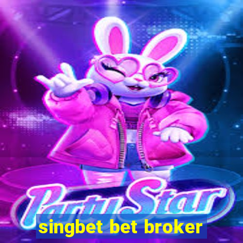 singbet bet broker