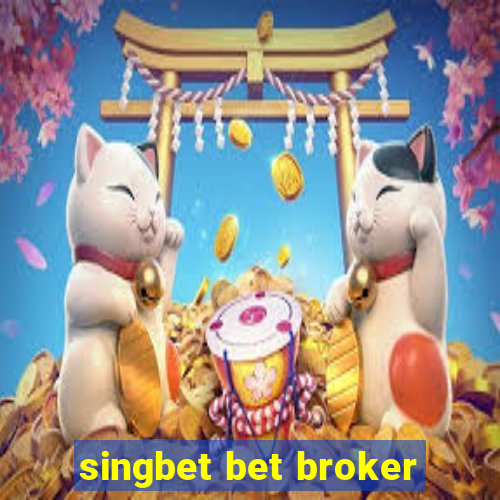 singbet bet broker