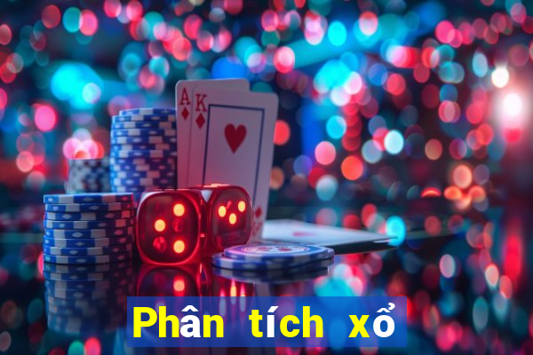 Phân tích xổ số Bình Thuận thứ hai