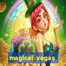 magical vegas casino test