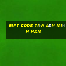 gift code tiến lên miền nam