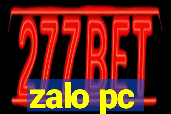 zalo pc