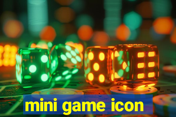 mini game icon