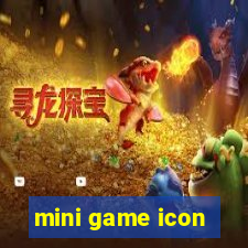 mini game icon