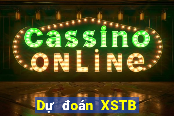 Dự đoán XSTB ngày mai