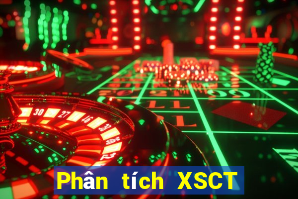 Phân tích XSCT ngày 12