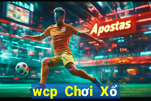 wcp Chơi Xổ số android