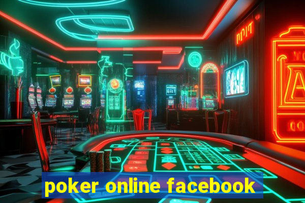 poker online facebook