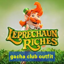 gacha club outfit