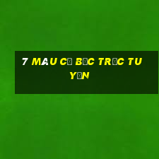 7 màu cờ bạc trực tuyến