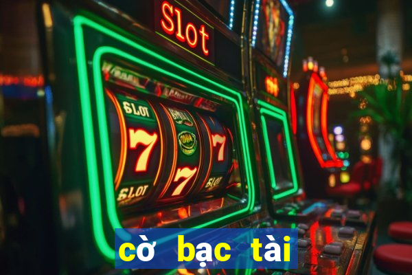 cờ bạc tài xỉu online