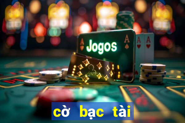 cờ bạc tài xỉu online