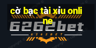 cờ bạc tài xỉu online