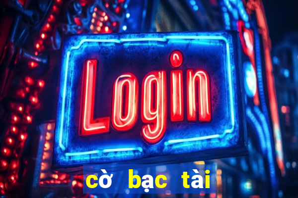 cờ bạc tài xỉu online