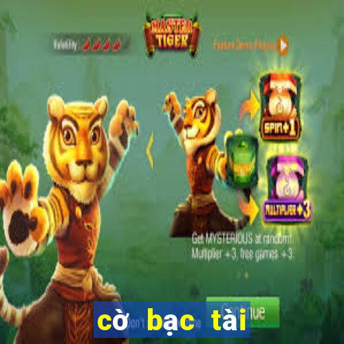 cờ bạc tài xỉu online